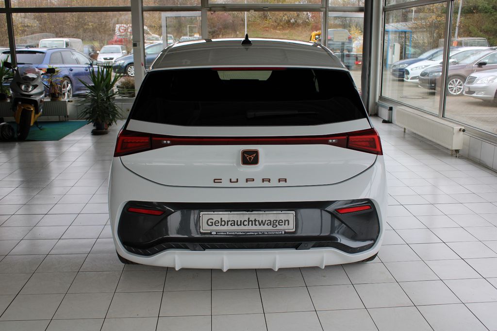 Cupra Born 2022