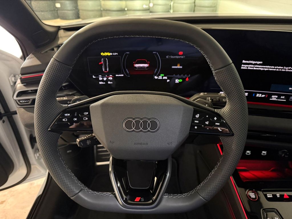 Audi A6 2025