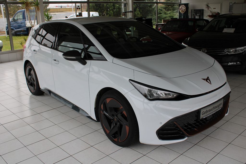 Cupra Born 2022
