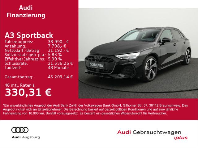 Audi A3 2025