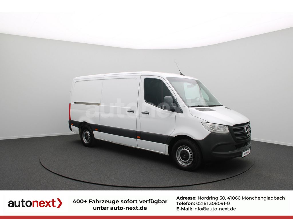 Mercedes-Benz Sprinter 2019