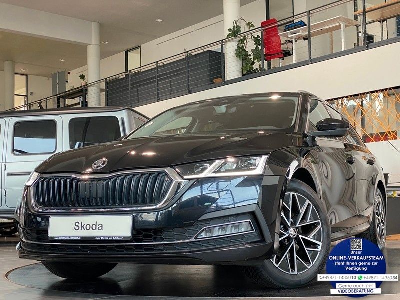 Skoda Octavia 2020