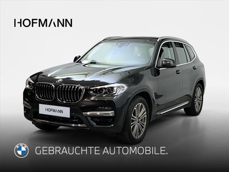 BMW X3 2021