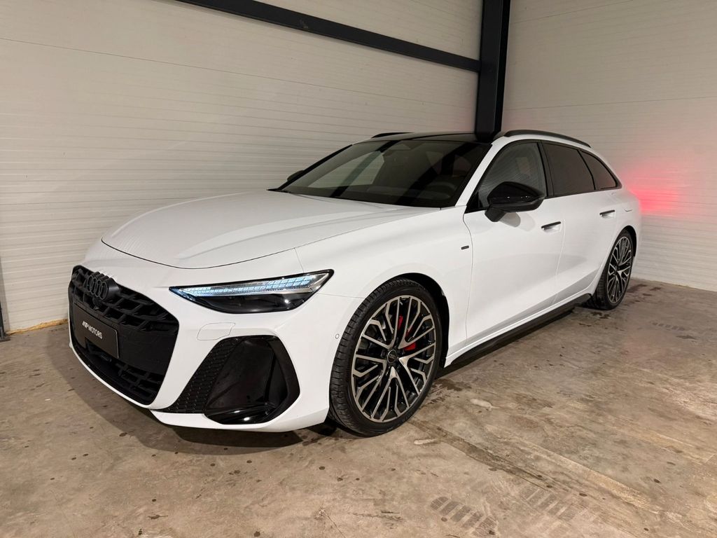 Audi A6 2025