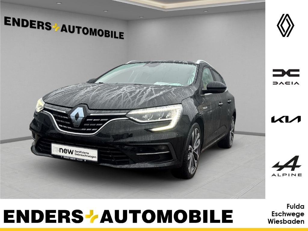 Renault Megane 2022