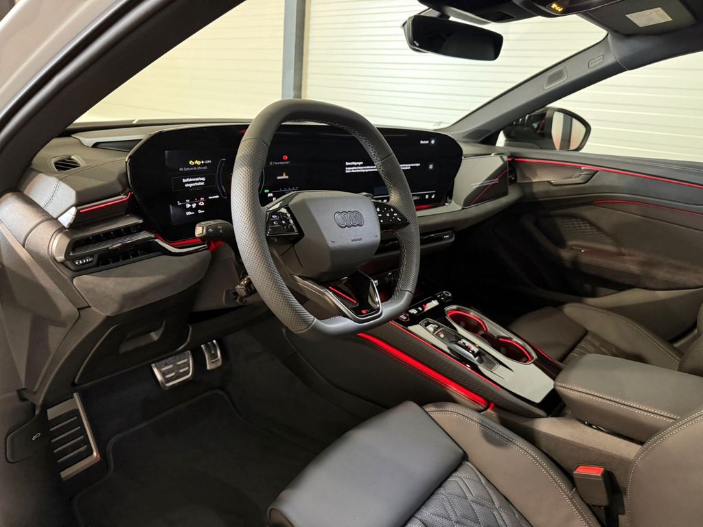 Audi A6 2025
