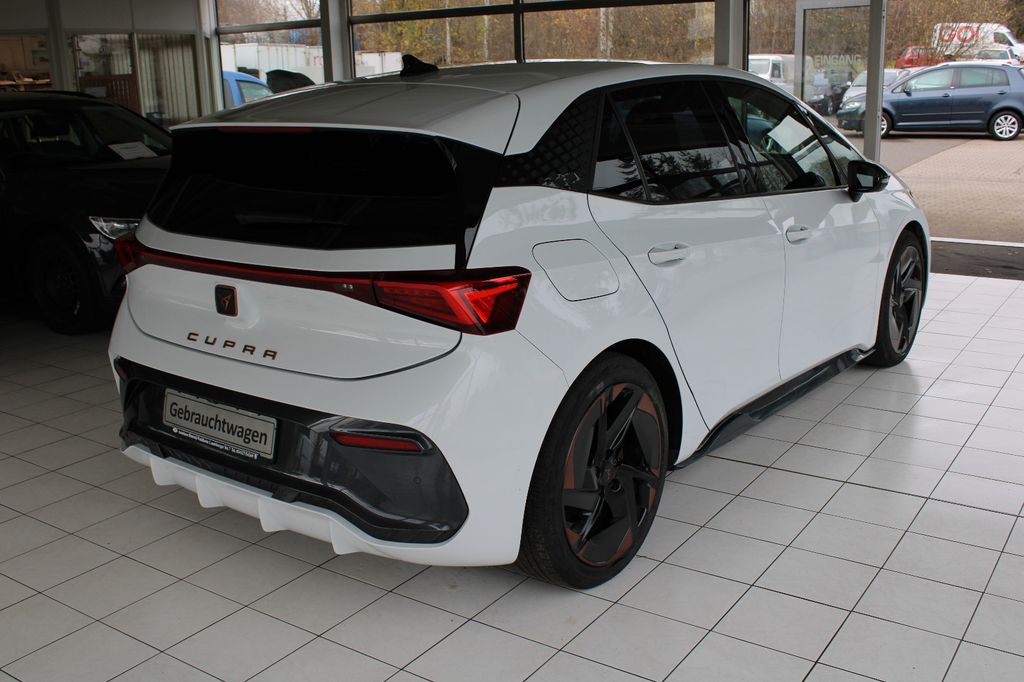 Cupra Born 2022