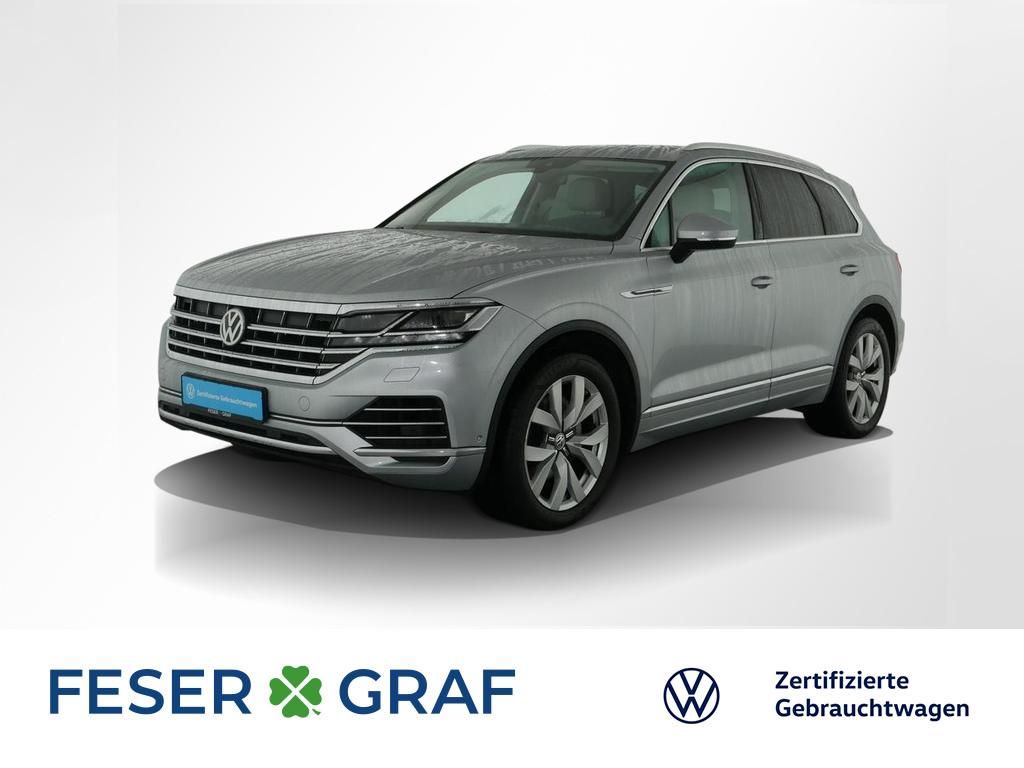 Volkswagen Touareg 2019