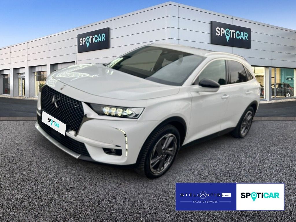 DS Automobiles DS7 (Crossback) 2022