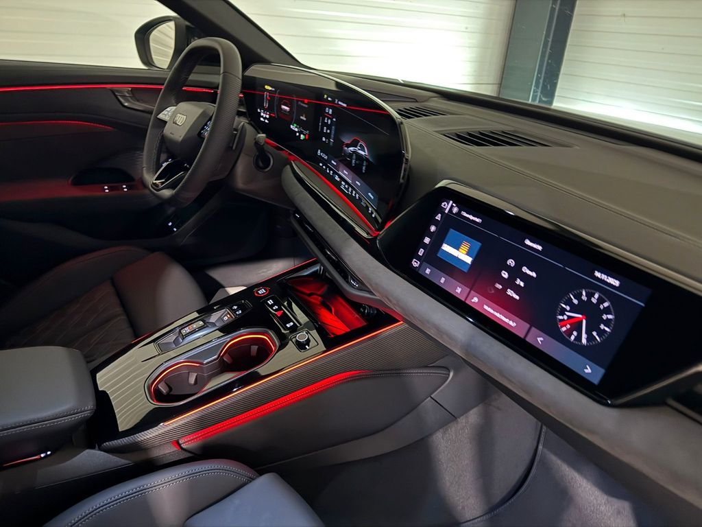Audi A6 2025