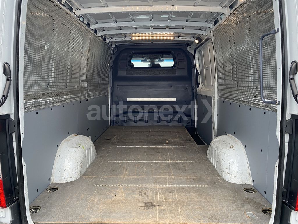 Mercedes-Benz Sprinter 2019