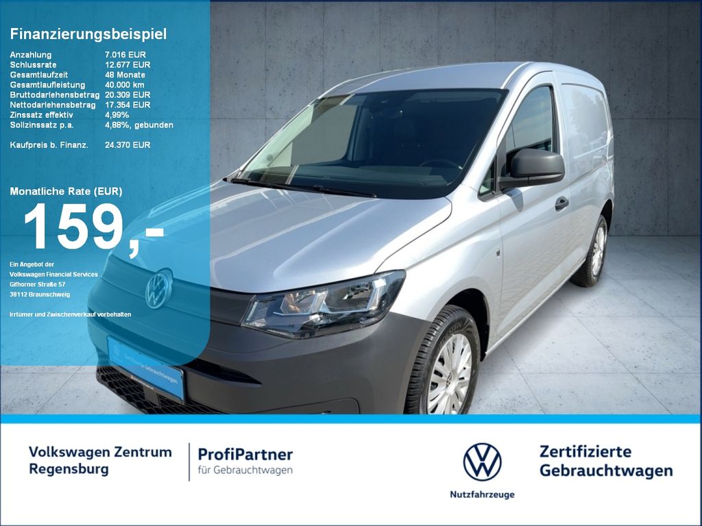 Volkswagen Caddy 2024