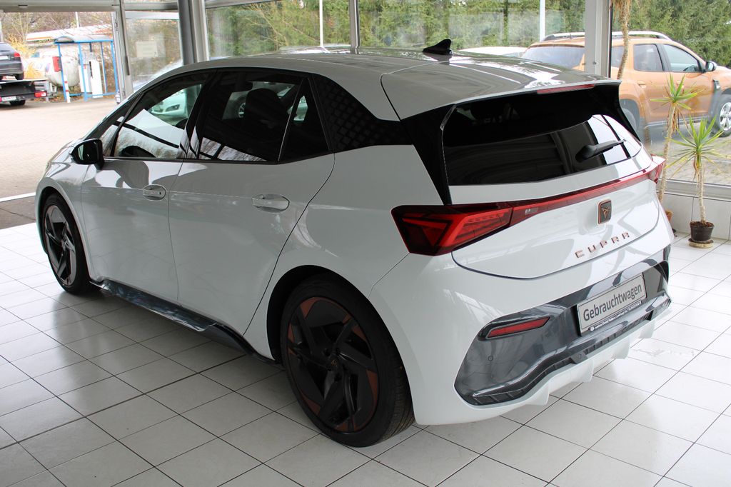Cupra Born 2022