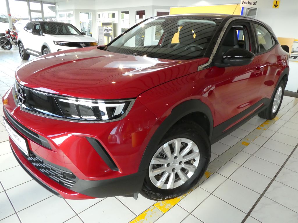 Opel Mokka 2023