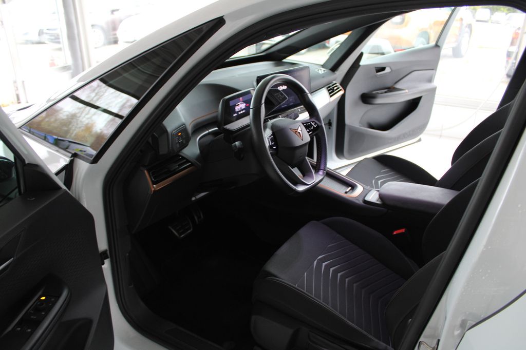 Cupra Born 2022