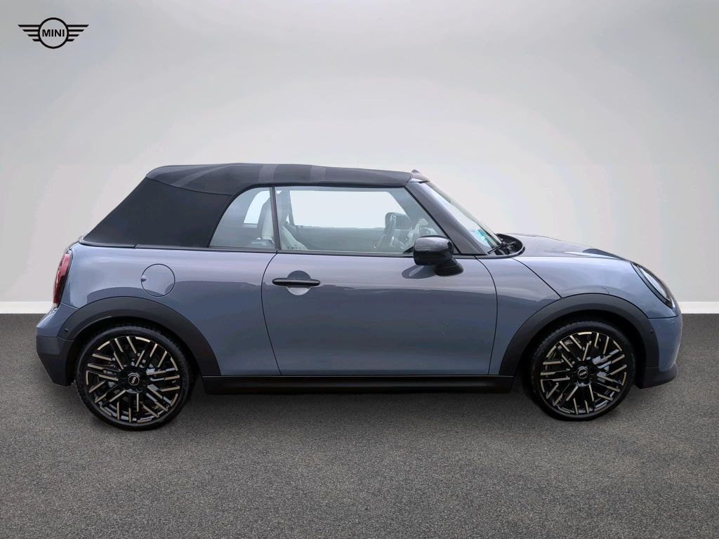 MINI Cooper S Cabrio 2024