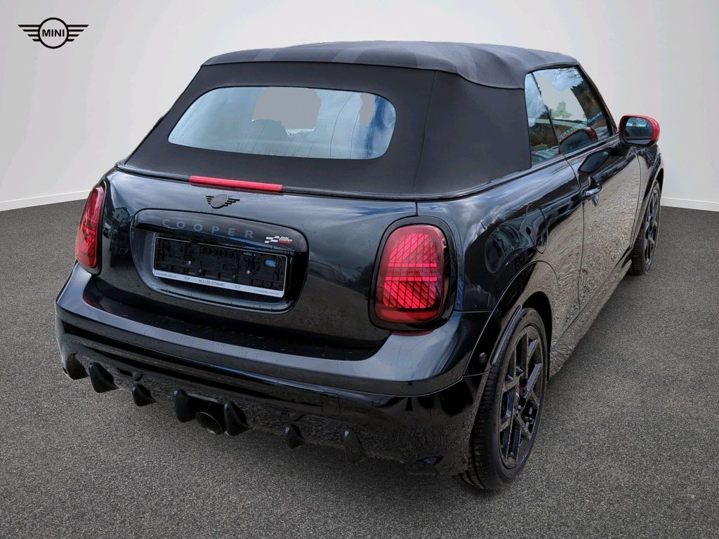 MINI John Cooper Works Cabrio 2024