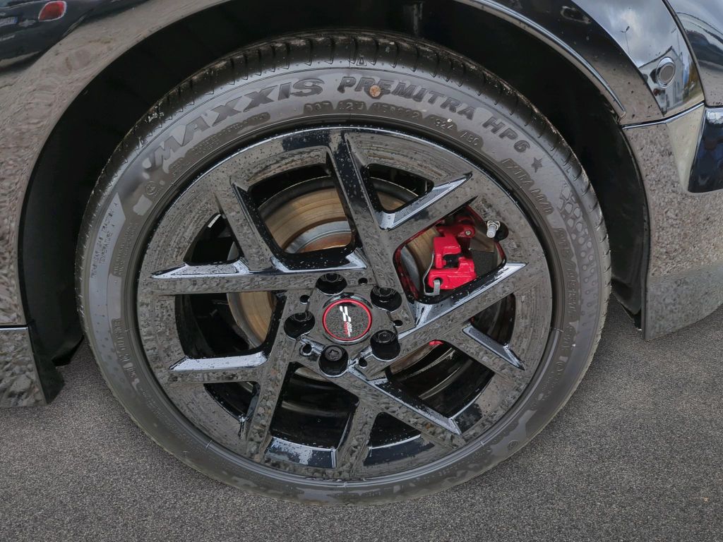 MINI John Cooper Works Cabrio 2024