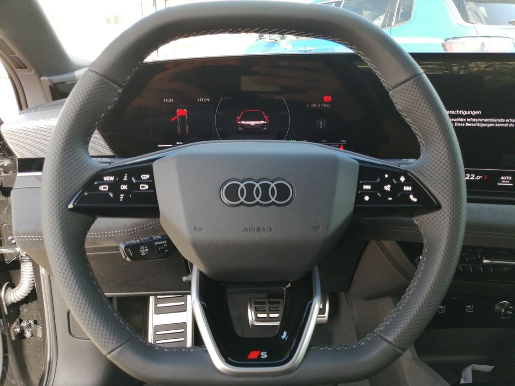 Audi A6 e-tron 2025