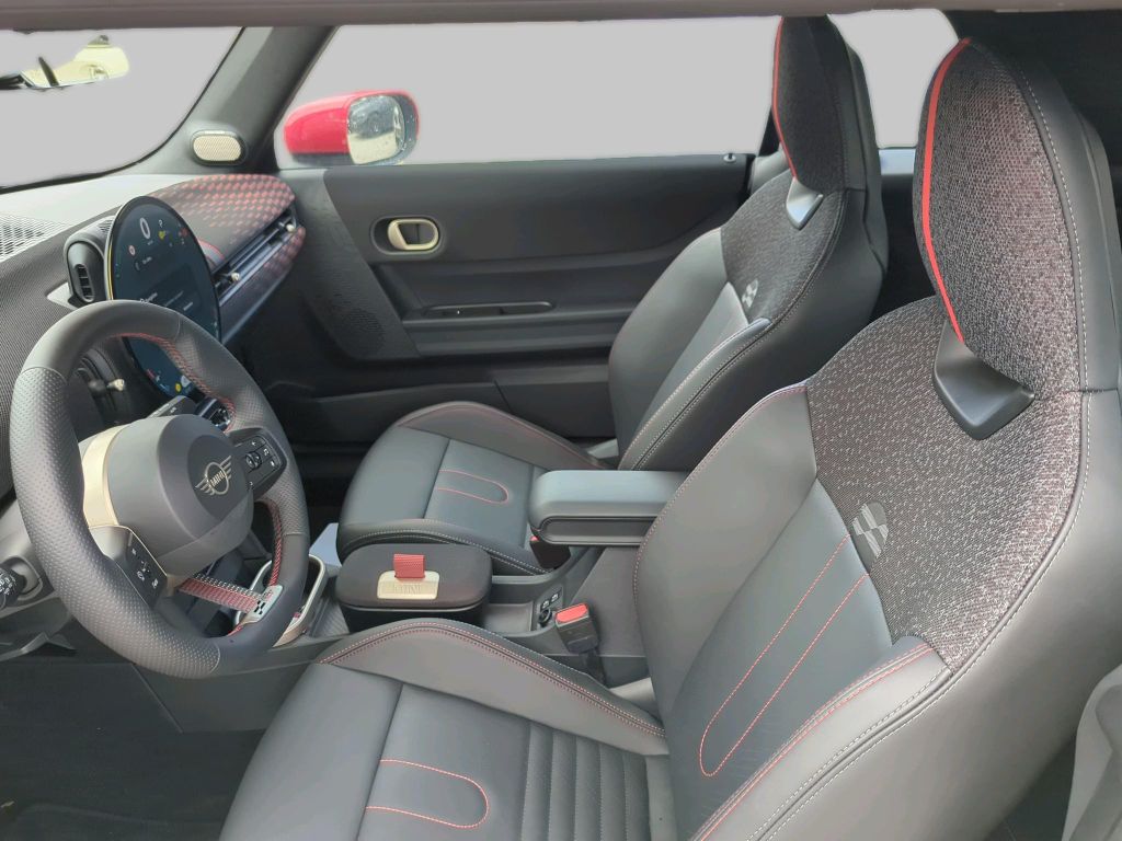 MINI John Cooper Works Cabrio 2024