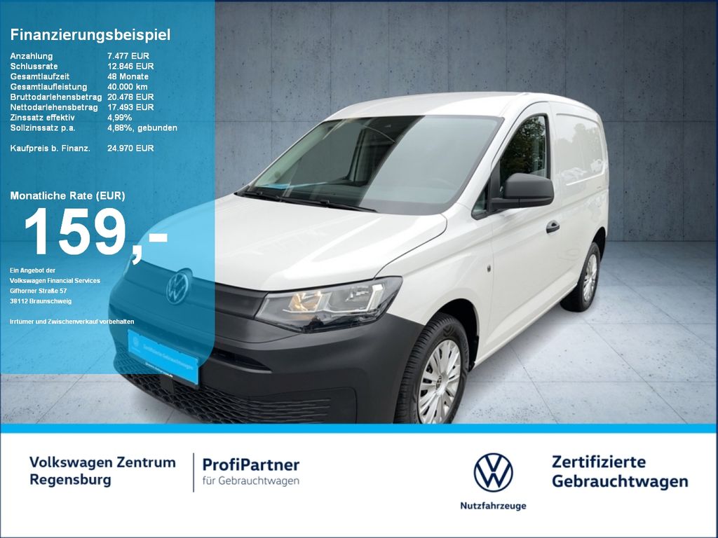 Volkswagen Caddy 2024
