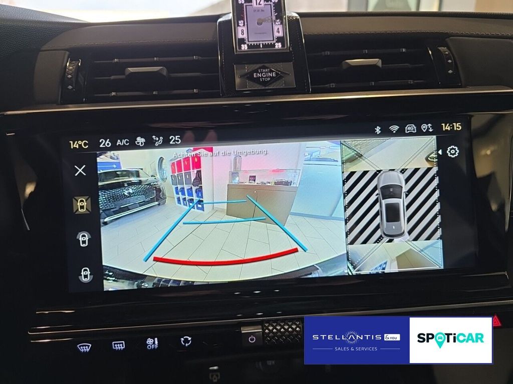 DS Automobiles DS7 (Crossback) 2023