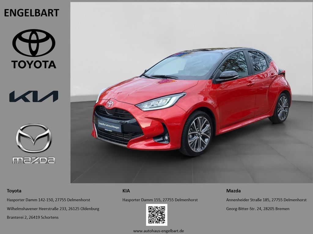 Toyota Yaris 2024