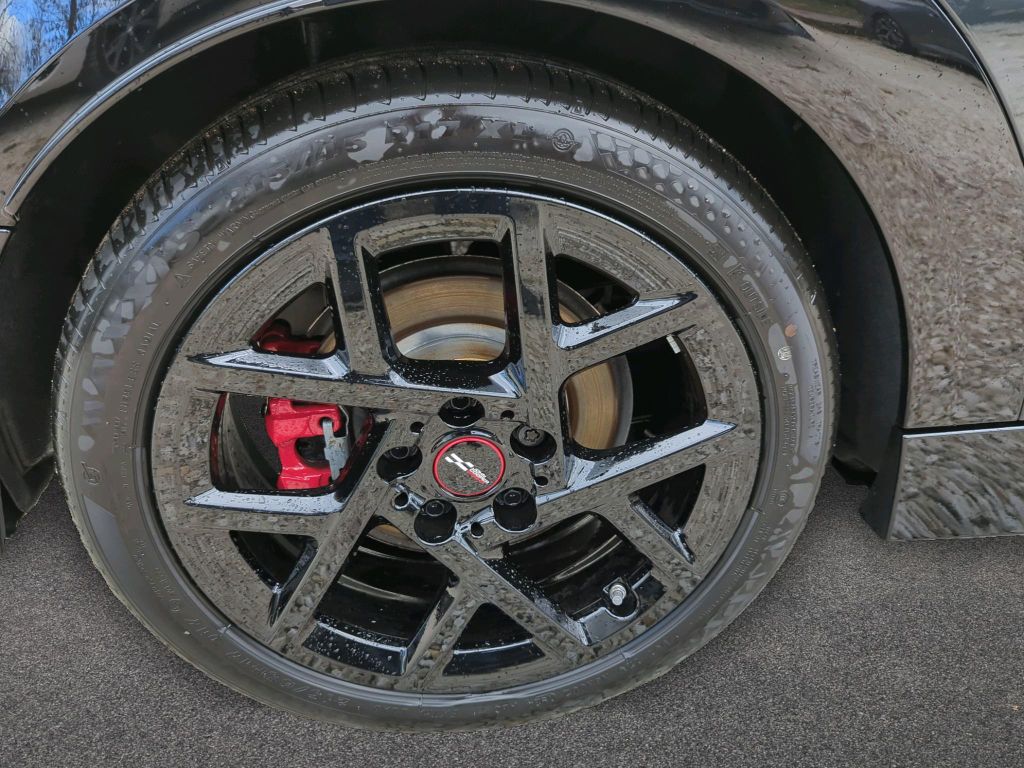 MINI John Cooper Works Cabrio 2024