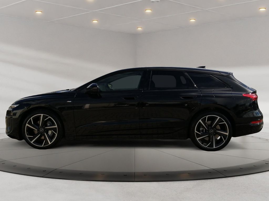 Audi A6 e-tron 2025