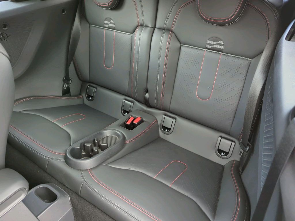 MINI John Cooper Works Cabrio 2024