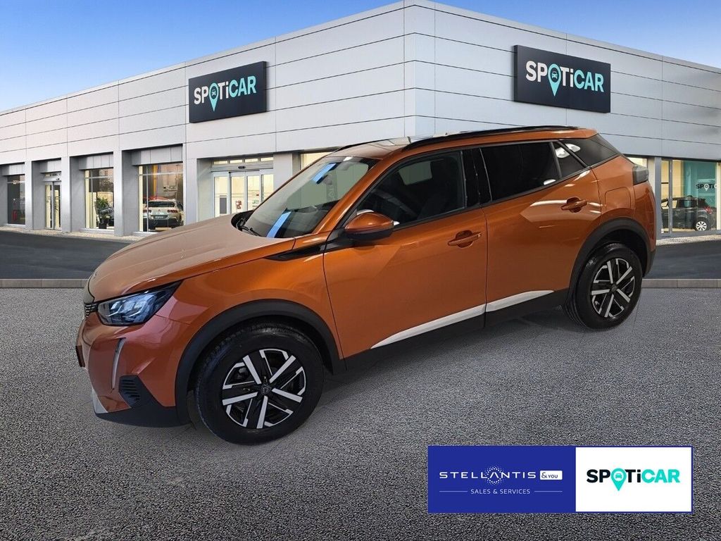 Peugeot 2008 2021