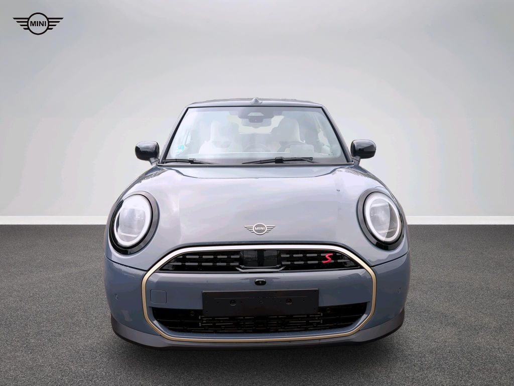 MINI Cooper S Cabrio 2024