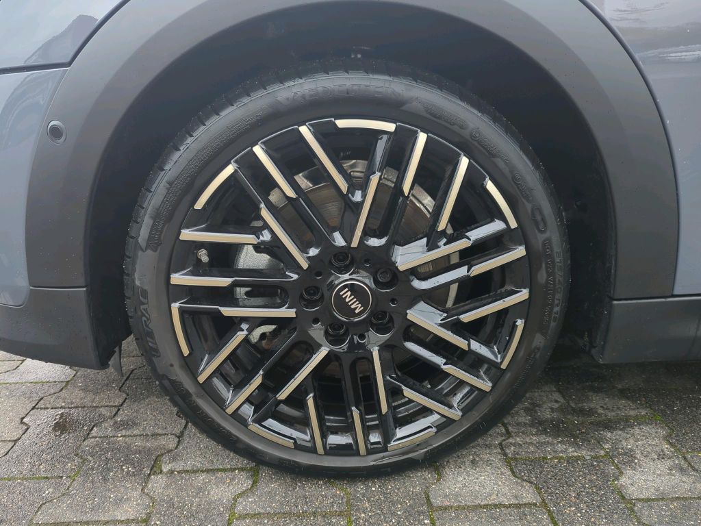 MINI Cooper S Cabrio 2024