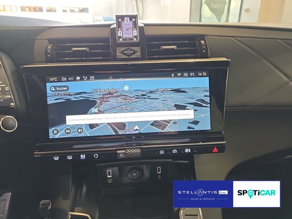 DS Automobiles DS7 (Crossback) 2023