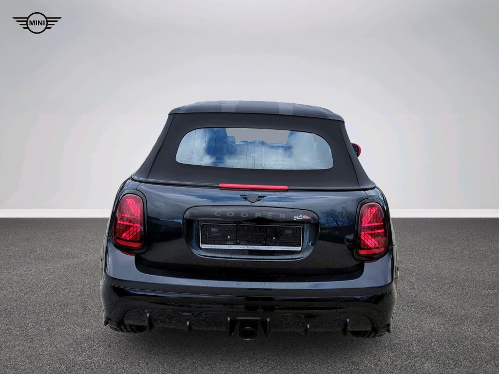 MINI John Cooper Works Cabrio 2024