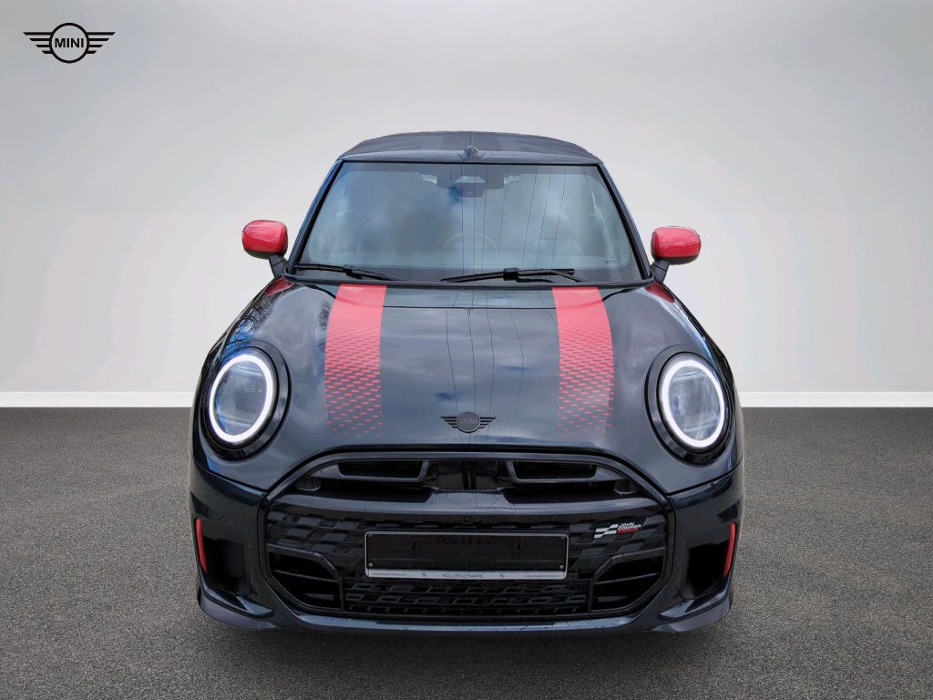 MINI John Cooper Works Cabrio 2024