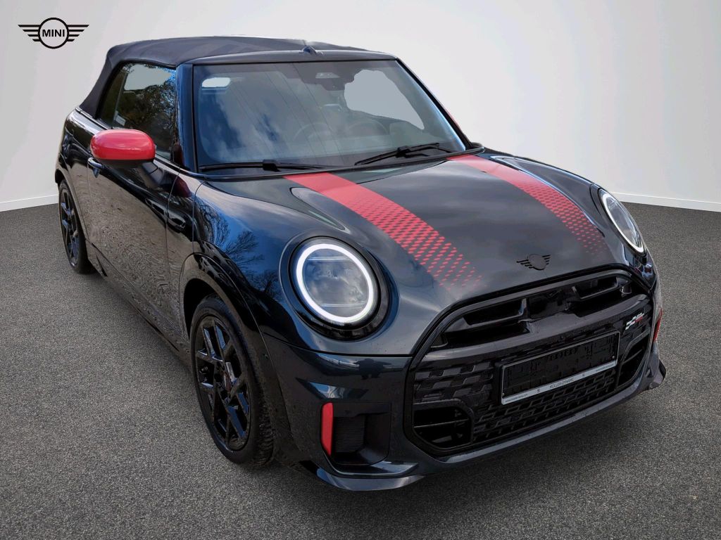 MINI John Cooper Works Cabrio 2024
