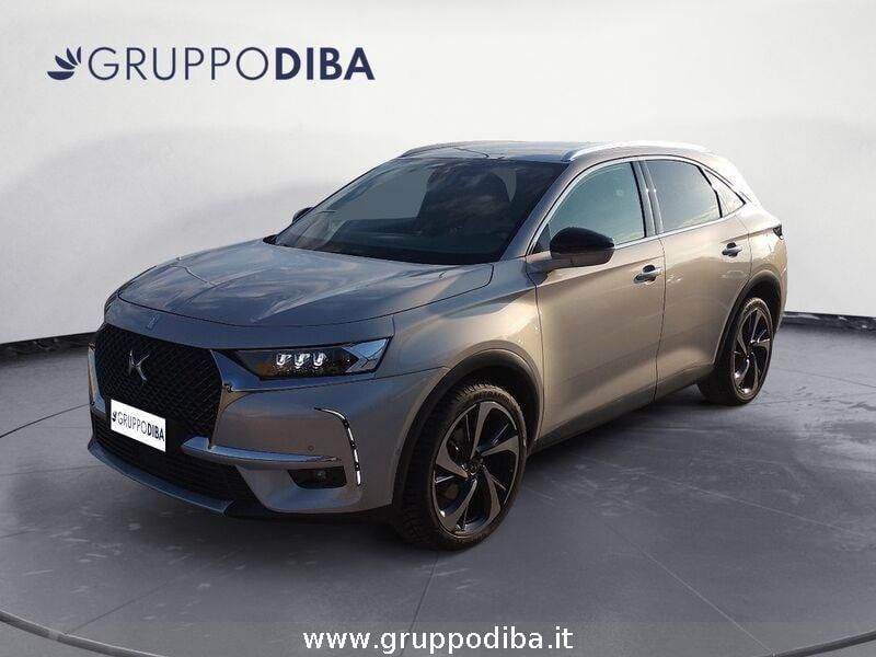 DS Automobiles DS7 (Crossback) 2022