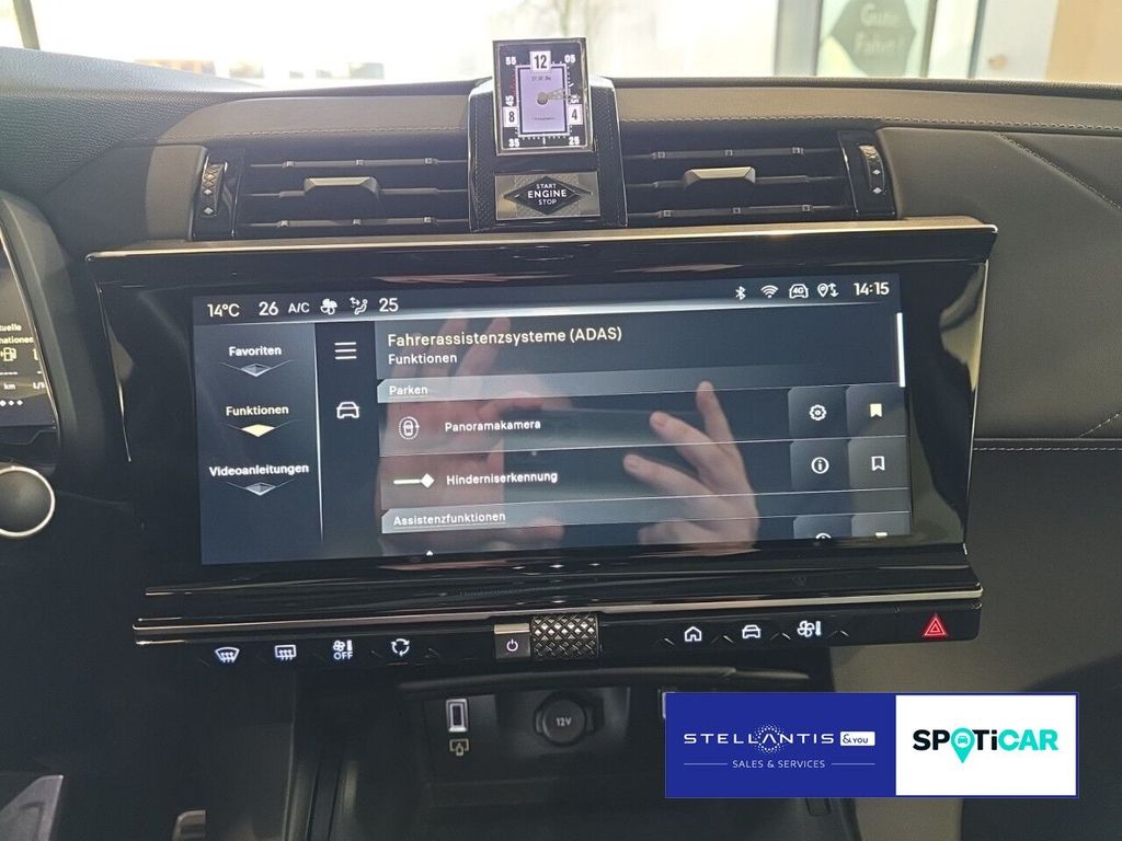 DS Automobiles DS7 (Crossback) 2023