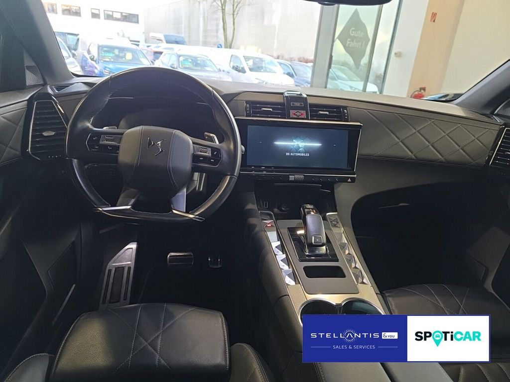 DS Automobiles DS7 (Crossback) 2023