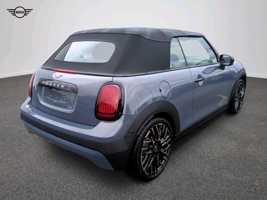 MINI Cooper S Cabrio 2024