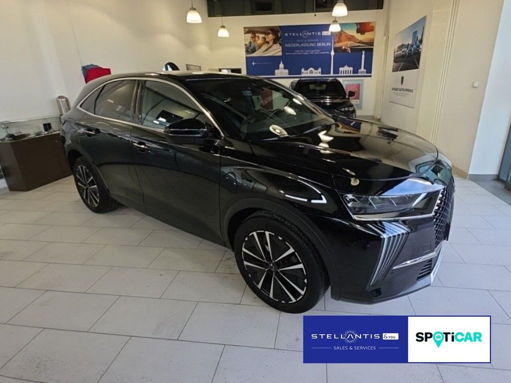 DS Automobiles DS7 (Crossback) 2023