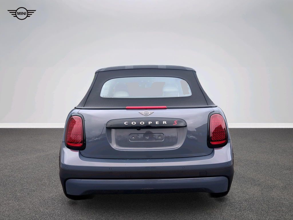 MINI Cooper S Cabrio 2024
