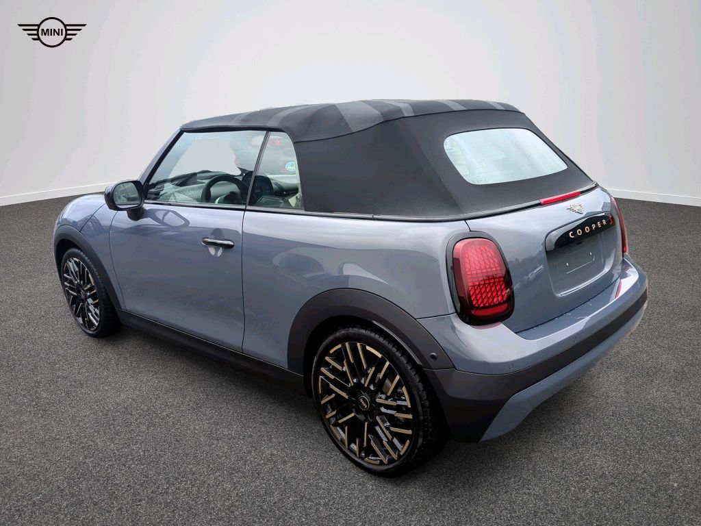 MINI Cooper S Cabrio 2024