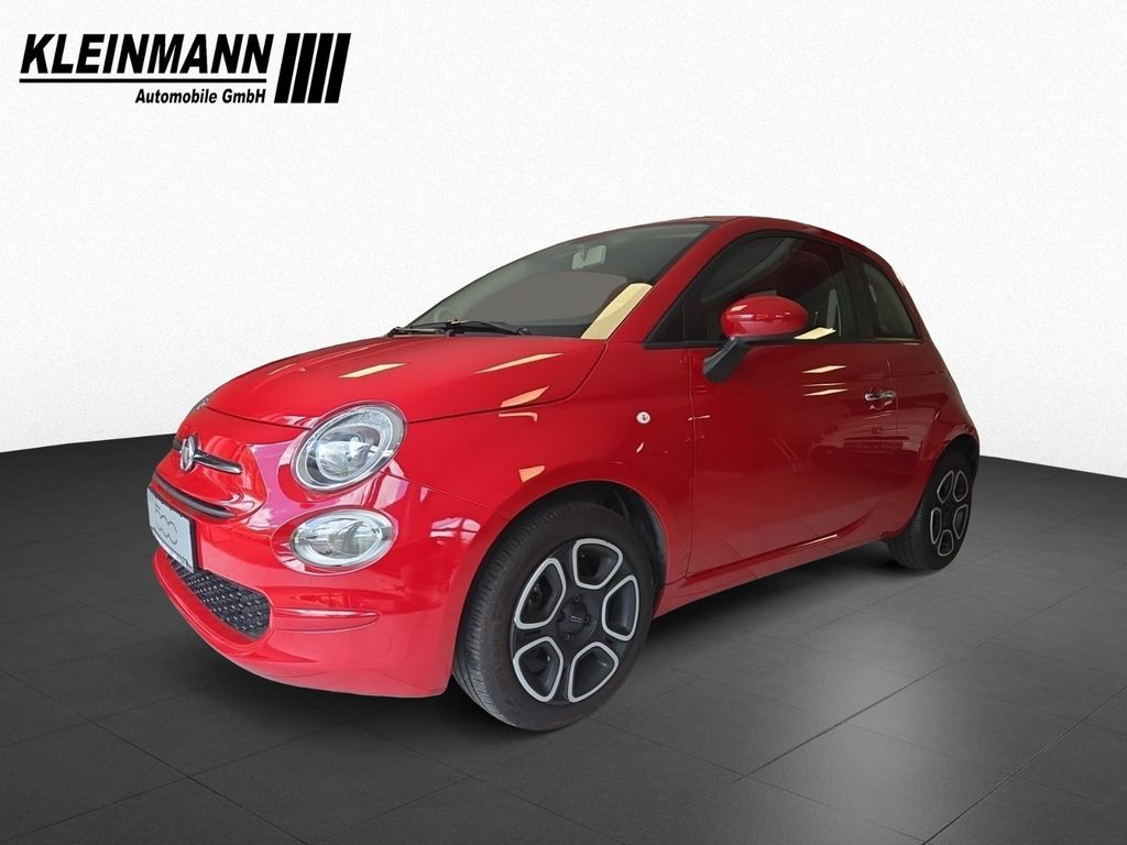 Fiat 500 2022
