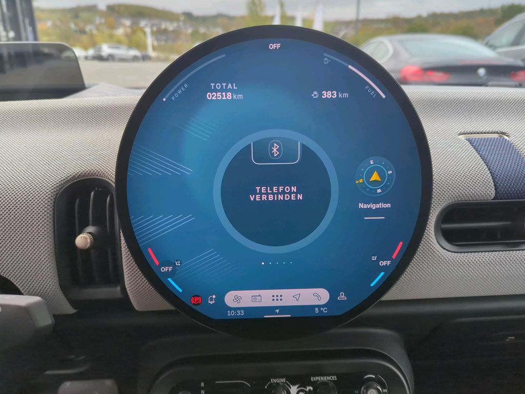 MINI Cooper S Cabrio 2024