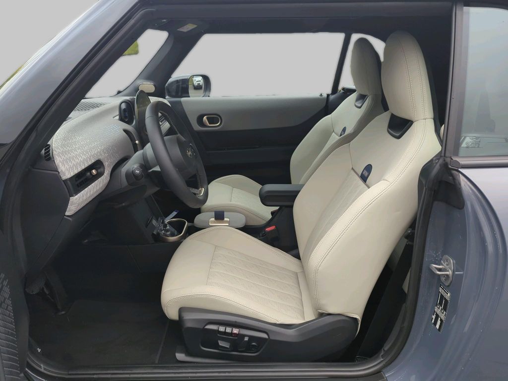 MINI Cooper S Cabrio 2024