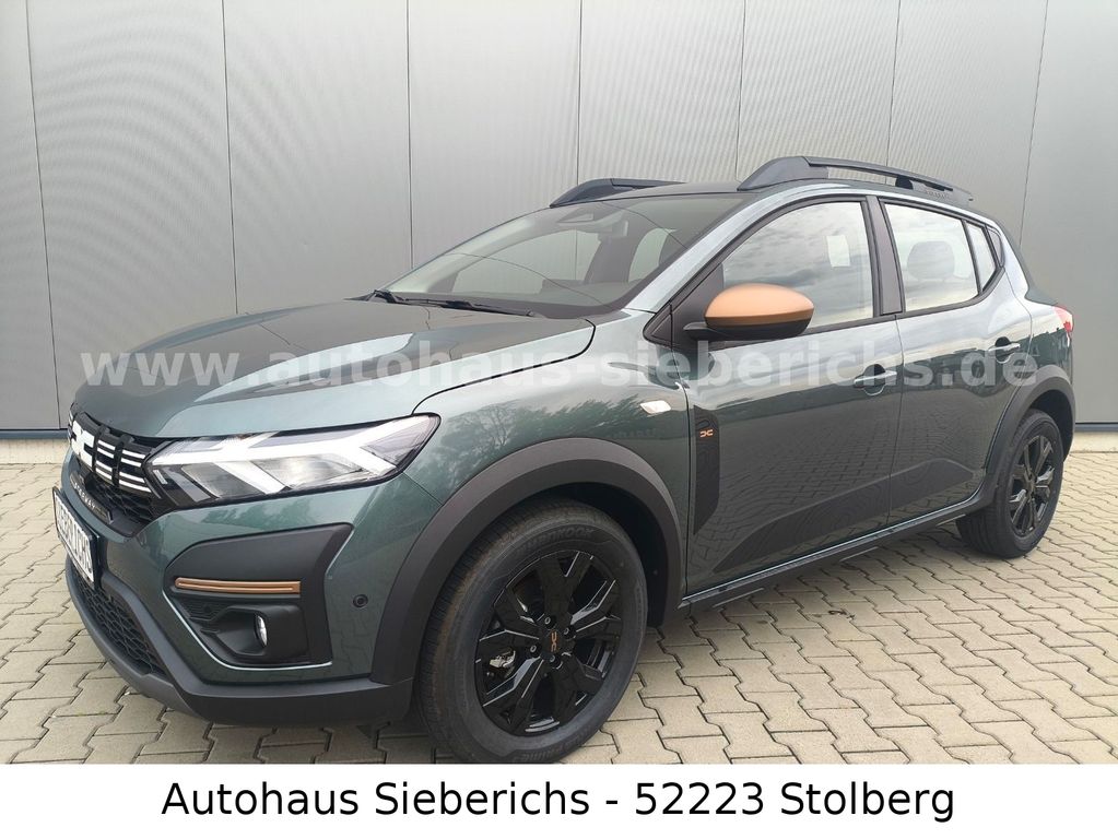 Dacia Sandero 2025