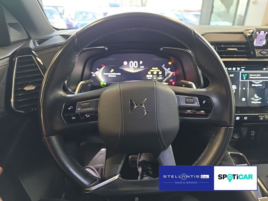 DS Automobiles DS7 (Crossback) 2023