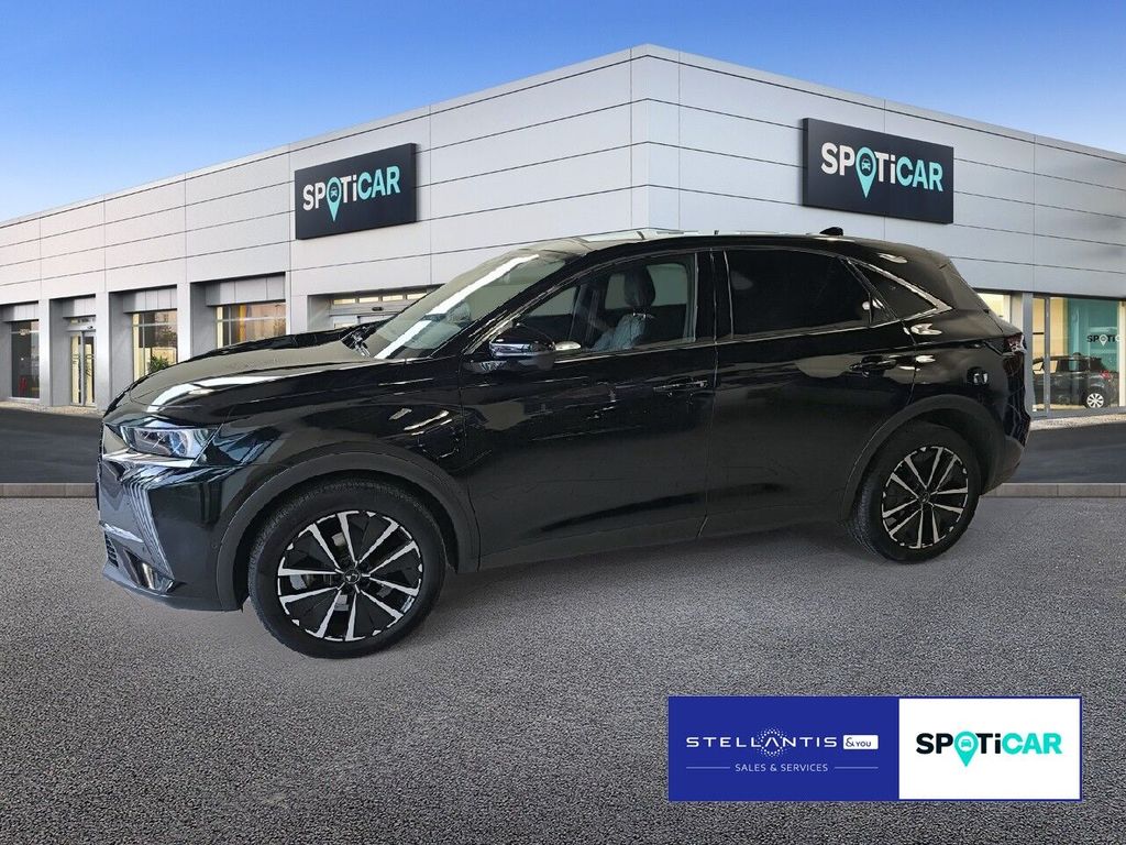 DS Automobiles DS7 (Crossback) 2023